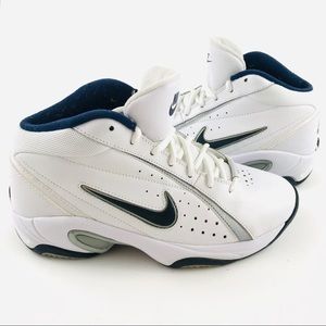 Classic Nike Overplay IV Men’s Basketball Shoes